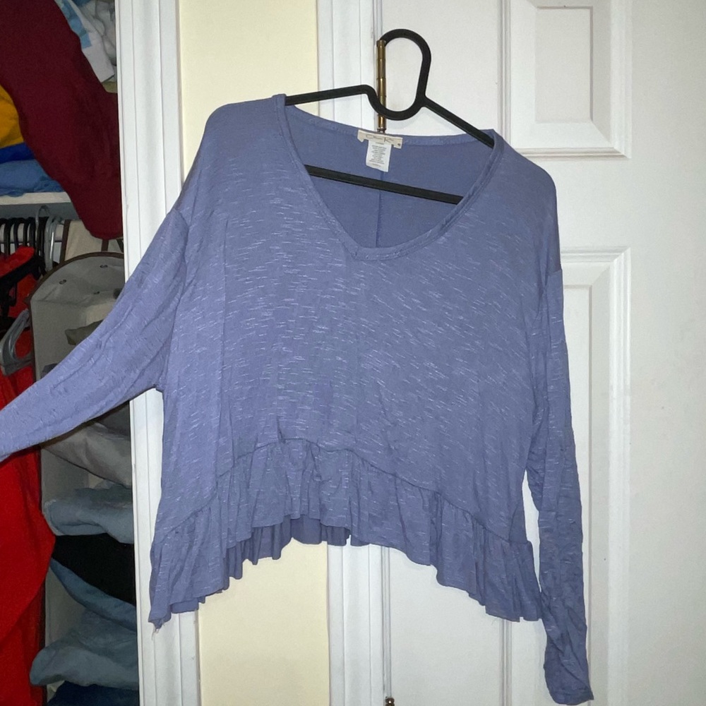 Blue Top